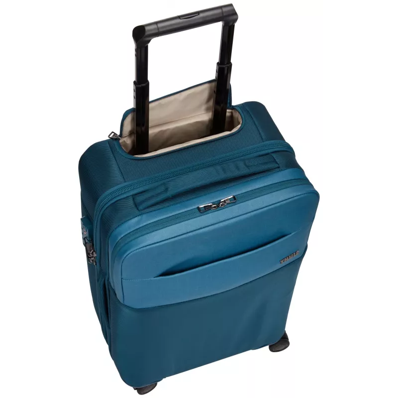 Thule Spira SPAC122 - Legion Blue trolley de casca mole 35 L poliéster