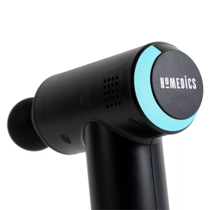 Massajador HoMedics PGM-200-EU pernas preto