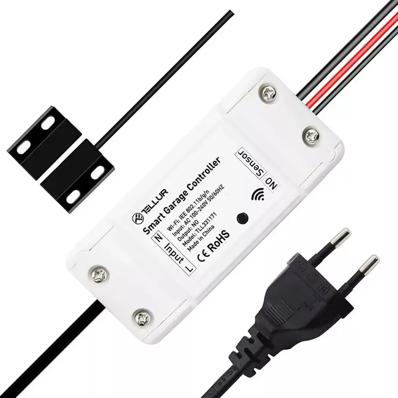 Abre-portões de garagem Tellur TLL331171