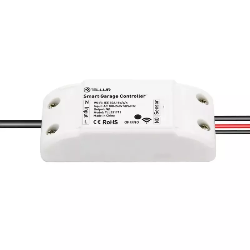 Abre-portões de garagem Tellur TLL331171