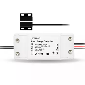 Abre-portões de garagem Tellur TLL331171