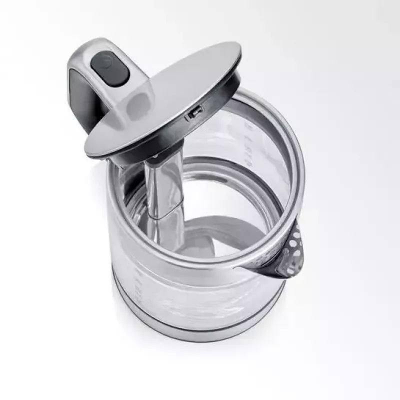 Chaleira elétrica Severin 1,7 l 3000 W aço inoxidável
