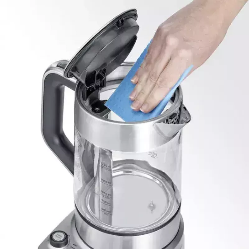 Chaleira elétrica Severin 1,7 l 3000 W aço inoxidável