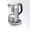 Chaleira elétrica Severin 1,7 l 3000 W aço inoxidável