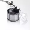Chaleira elétrica Severin 1,7 l 3000 W aço inoxidável