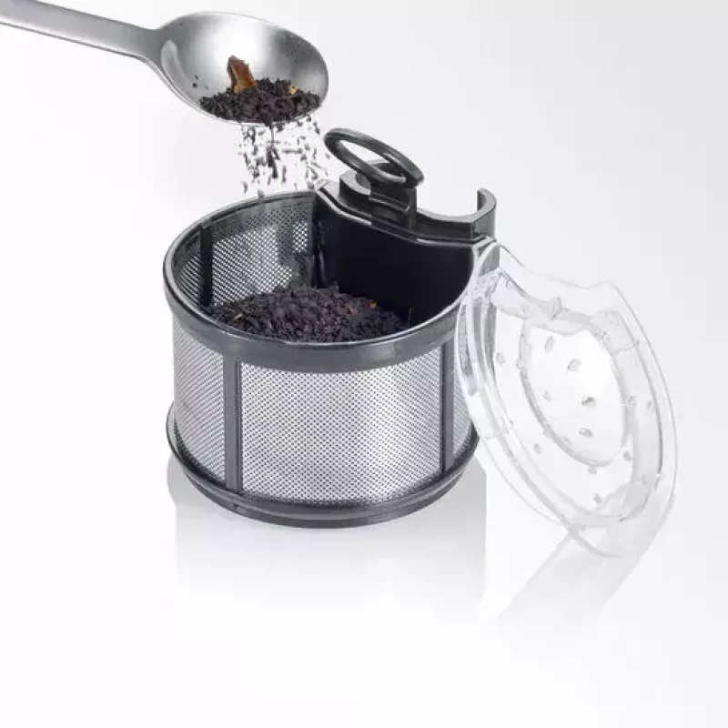 Chaleira elétrica Severin 1,7 l 3000 W aço inoxidável