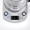 Chaleira elétrica Severin 1,7 l 3000 W aço inoxidável