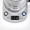Chaleira elétrica Severin 1,7 l 3000 W aço inoxidável