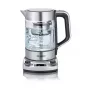 Chaleira elétrica Severin 1,7 l 3000 W aço inoxidável