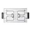 Grelhador de churrasco Gastroback Design Advanced Pro BBQ