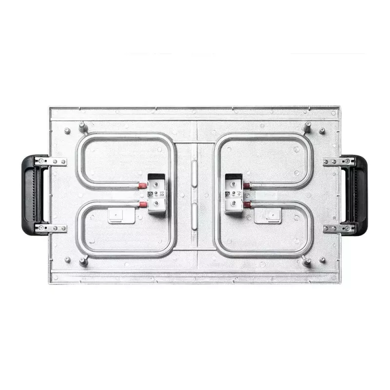 Grelhador de churrasco Gastroback Design Advanced Pro BBQ