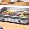Grelhador de churrasco Gastroback Design Advanced Pro BBQ