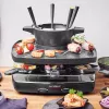 Conjunto de raclette e fondue Gastroback Family And Friends