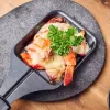 Conjunto de raclette e fondue Gastroback Family And Friends