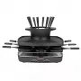 Conjunto de raclette e fondue Gastroback Family And Friends