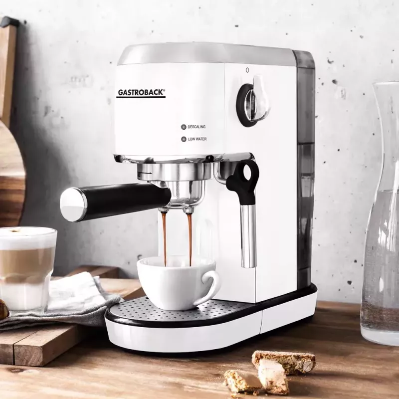 Máquina de café expresso Gastroback Design Espresso Piccolo 1,5 L 1400 W