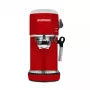 Máquina de café expresso Gastroback Design Espresso Piccolo 1,5 L 1400 W vermelha