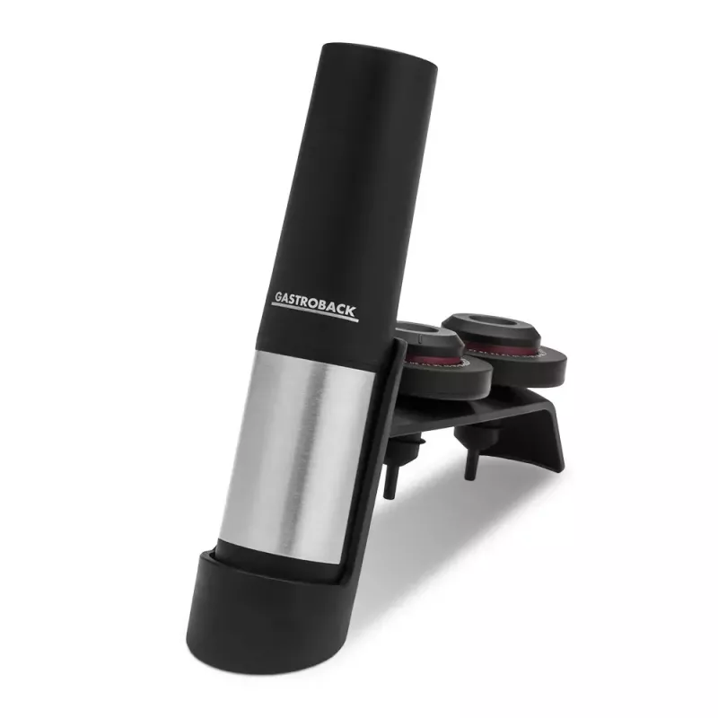 Gastroback 47102 Aroma Wine Preserver dispositivo para conservar vinho aberto