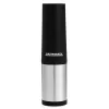 Tampa para decanter Gastroback Aroma 47102 preta aço inoxidável