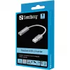 Conversor USB para headset Sandberg Conversor USB para headset Sandberg