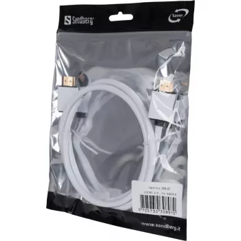 Cabo HDMI Sandberg 2.0 1m SAVER