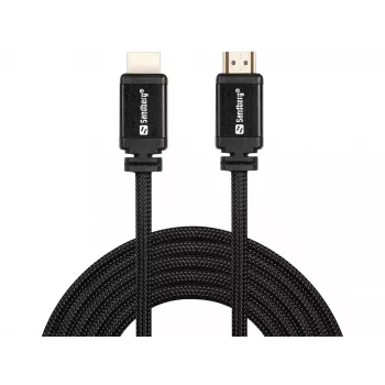 Cabo HDMI Sandberg HDMI 2.0 19M-19M 1m