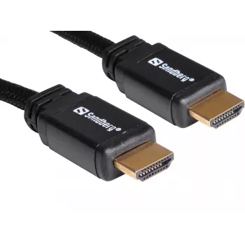 Cabo HDMI Sandberg HDMI 2.0 19M-19M 1m