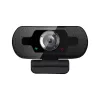 Webcam Tellur TLL491131 2 MP 1920 x 1080 pixels USB preta