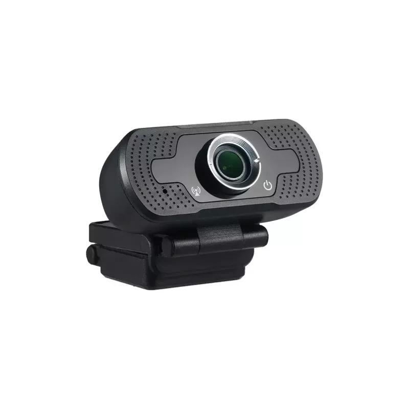 Webcam Tellur TLL491131 2 MP 1920 x 1080 pixels USB preta