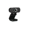 Webcam Tellur TLL491131 2 MP 1920 x 1080 pixels USB preta