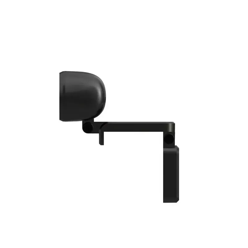 Webcam Tellur TLL491131 2 MP 1920 x 1080 pixels USB preta