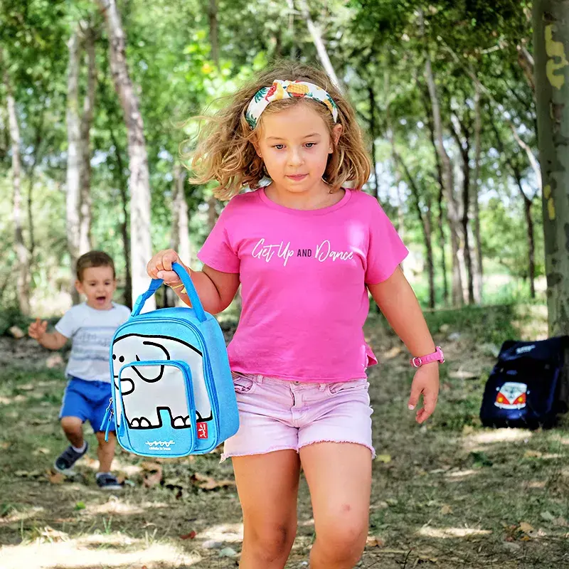 Bolsa térmica JATA HPOR7020 5 L azul