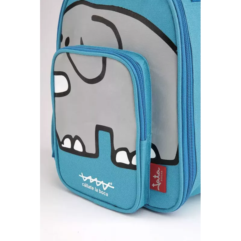 Bolsa térmica JATA HPOR7020 5 L azul