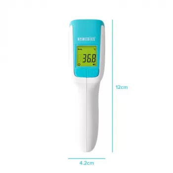 Termómetro corporal de infravermelhos sem contacto HoMedics