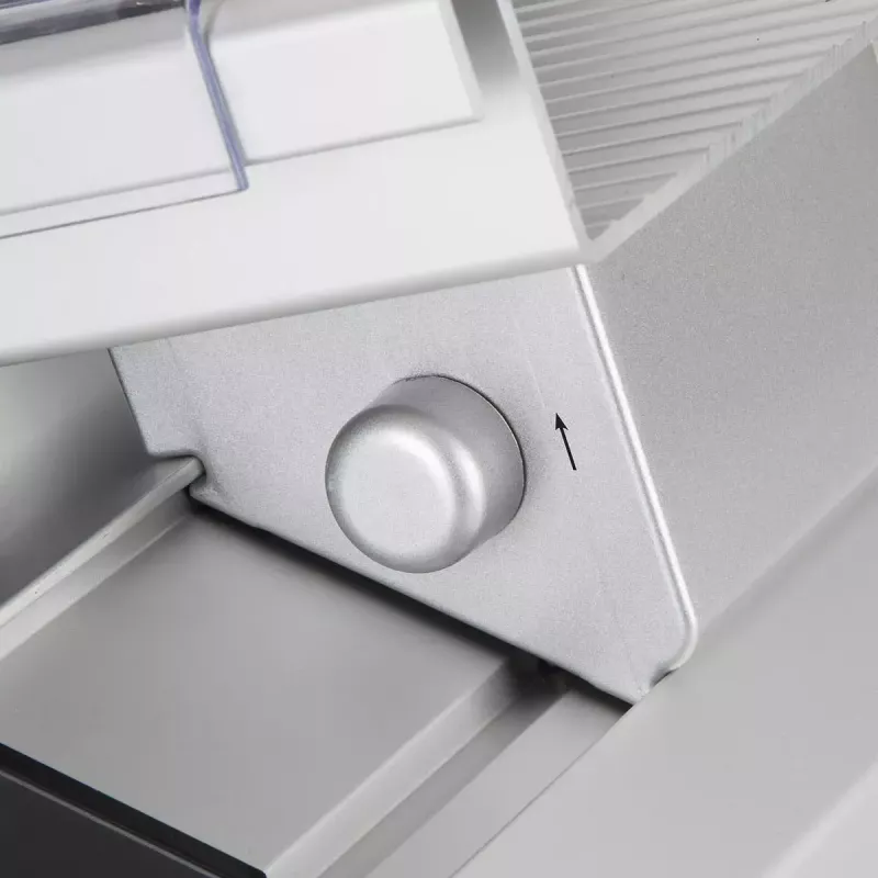 Máquina de cortar fiambre elétrica JATA CF1053