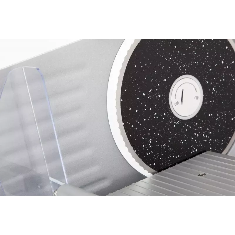 Máquina de cortar fiambre elétrica JATA CF1053