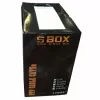 Cabo de rede SBOX UTP-305 CAT5E RJ45 305 m azul