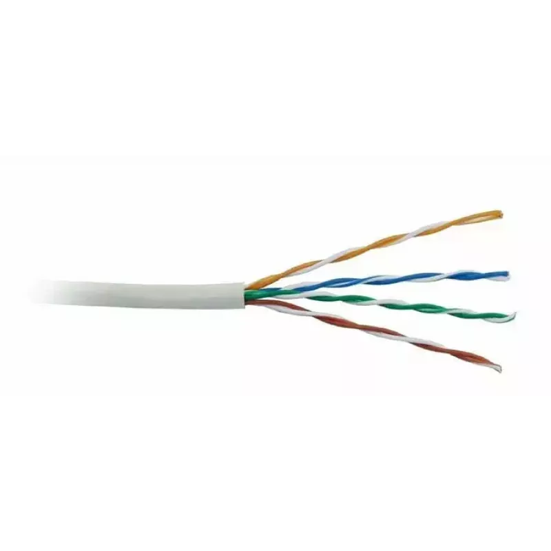Cabo de rede SBOX UTP-305 CAT5E RJ45 305 m azul