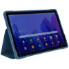 Case Logic SnapView CSGE2194 Midnight capa folio 26,4 cm Samsung Galaxy Tab A7, azul-escuro