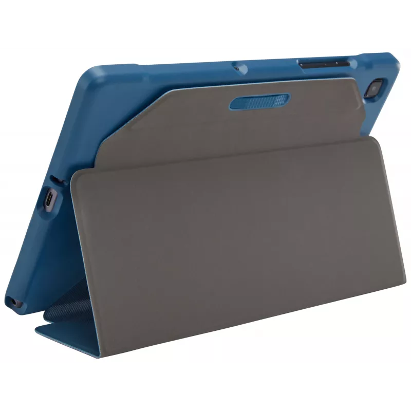 Case Logic SnapView CSGE2194 Midnight capa folio 26,4 cm Samsung Galaxy Tab A7, azul-escuro