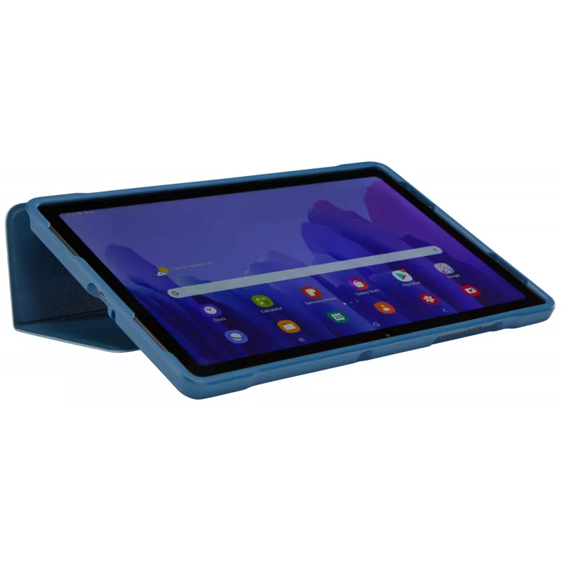 Case Logic SnapView CSGE2194 Midnight capa folio 26,4 cm Samsung Galaxy Tab A7, azul-escuro
