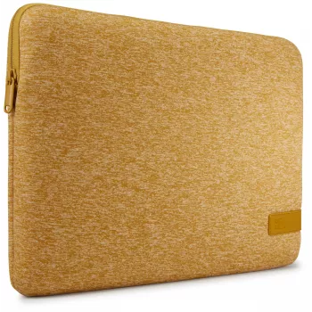 Case Logic Reflect REFPC-116 Court 39,6 cm (15,6 polegadas) capa sleeve amarelo