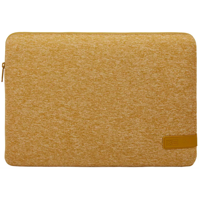 Case Logic Reflect REFPC-116 Court 39,6 cm (15,6 polegadas) capa sleeve amarelo