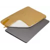 Case Logic Reflect REFPC-116 Court 39,6 cm (15,6 polegadas) capa sleeve amarelo