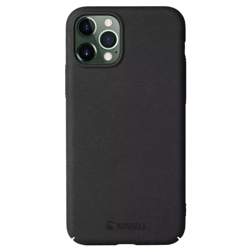 Capa Krusell Sandcover iPhone 12 Pro Max 17 cm (6,7 polegadas) preto