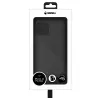 Capa Krusell Sandcover iPhone 12 Pro Max 17 cm (6,7 polegadas) preto