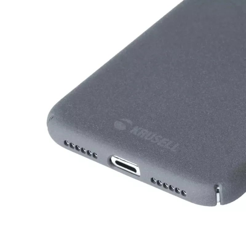 Capa Krusell iPhone 12 Pro Max 17 cm (6,7 polegadas) cinzento