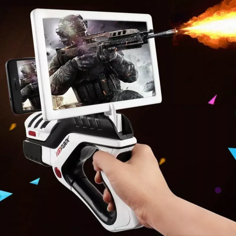 Comando de jogos AR Enjoy Life comando móvel sem fios para Android e iOS
