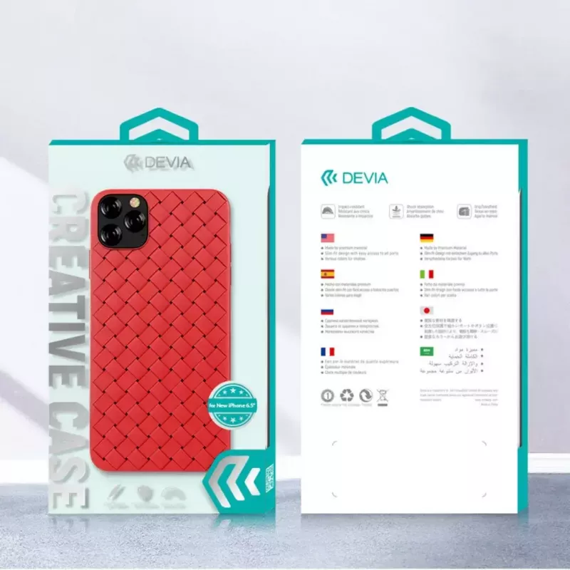 Capa Devia iPhone 11 Pro