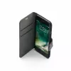 Capa tipo carteira Tellur TLL184031 para iPhone 7 preto vermelho